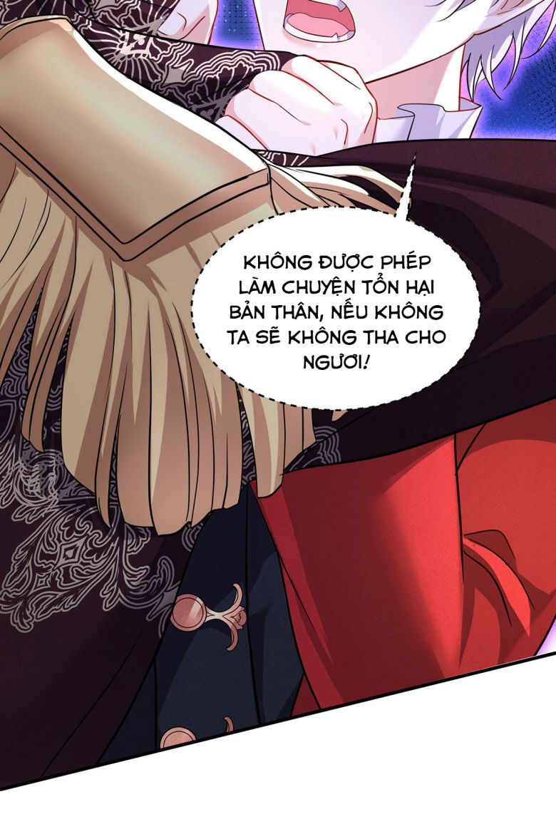 Thú Thụ Bất Thân Dẫn Sói Vào Nhà Chapter 167 - Trang 2