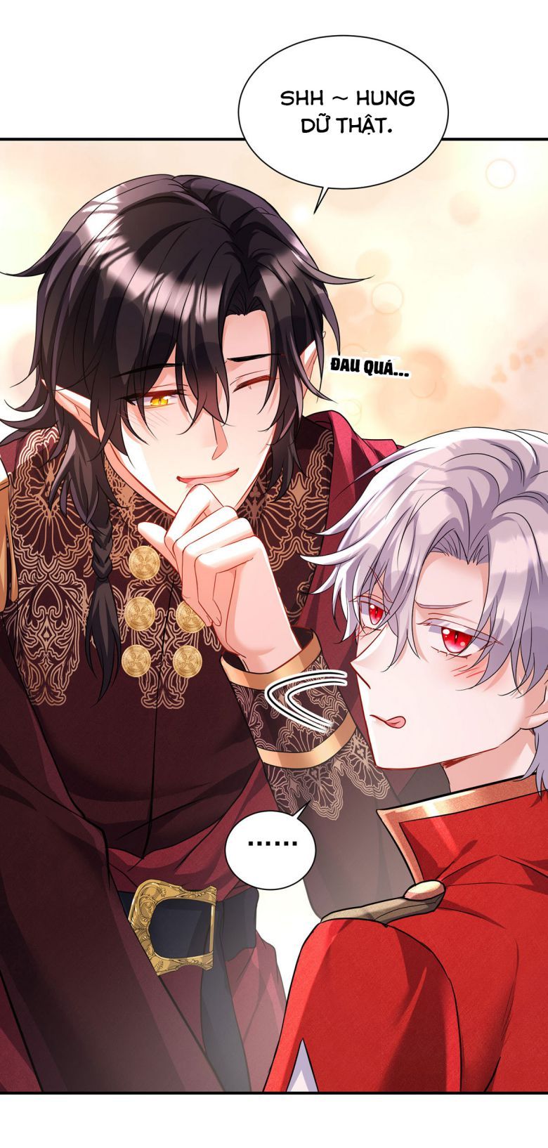 Thú Thụ Bất Thân Dẫn Sói Vào Nhà Chapter 167 - Trang 2
