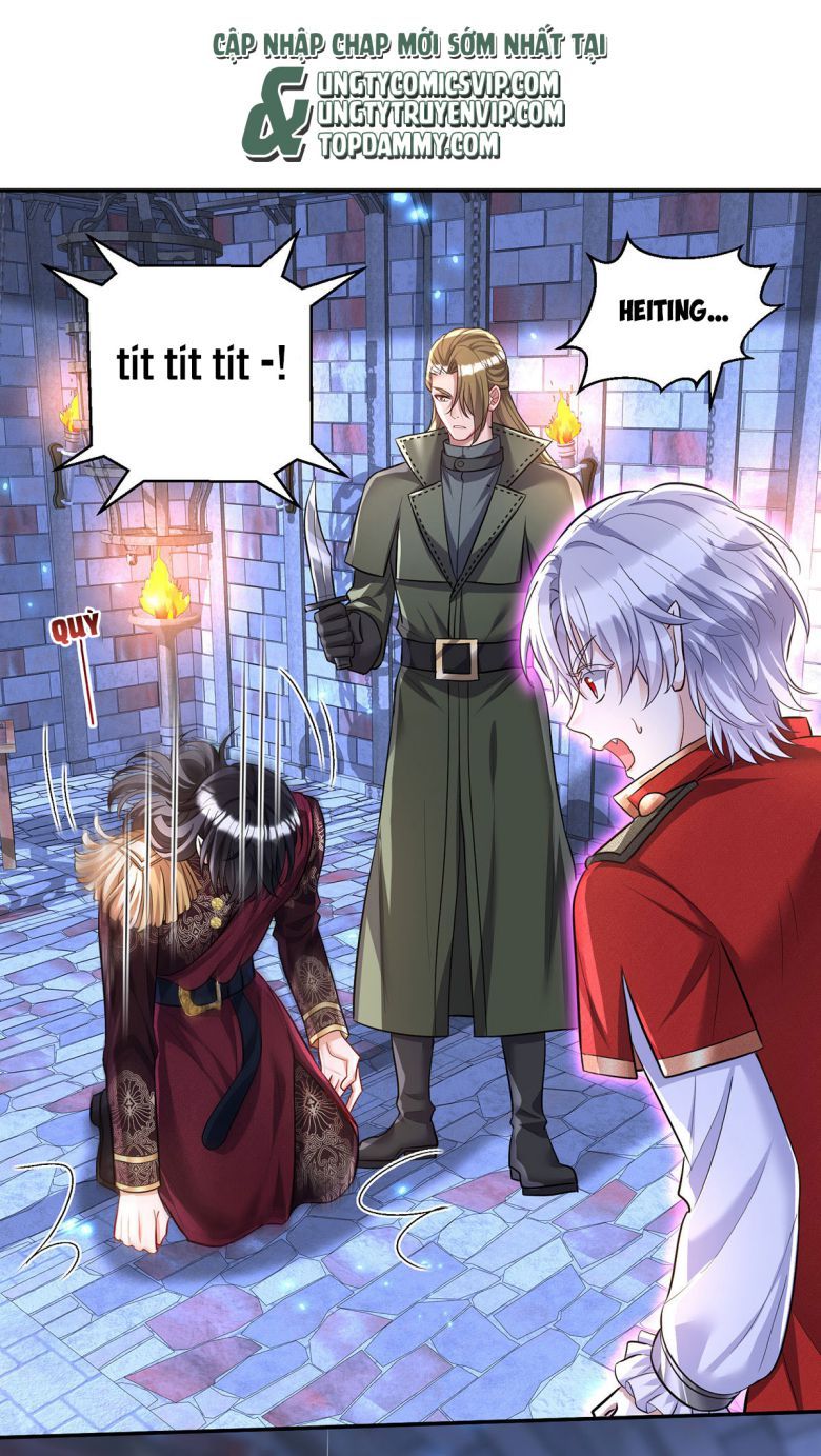 Thú Thụ Bất Thân Dẫn Sói Vào Nhà Chapter 167 - Trang 2