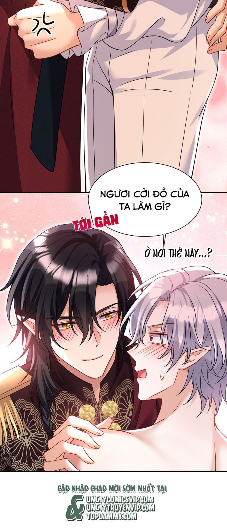 Thú Thụ Bất Thân Dẫn Sói Vào Nhà Chapter 167 - Trang 2