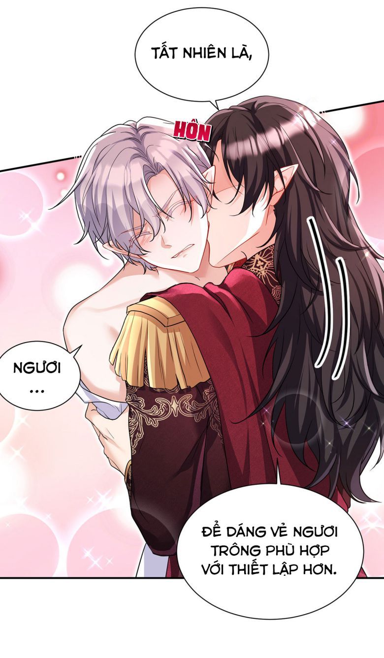 Thú Thụ Bất Thân Dẫn Sói Vào Nhà Chapter 167 - Trang 2
