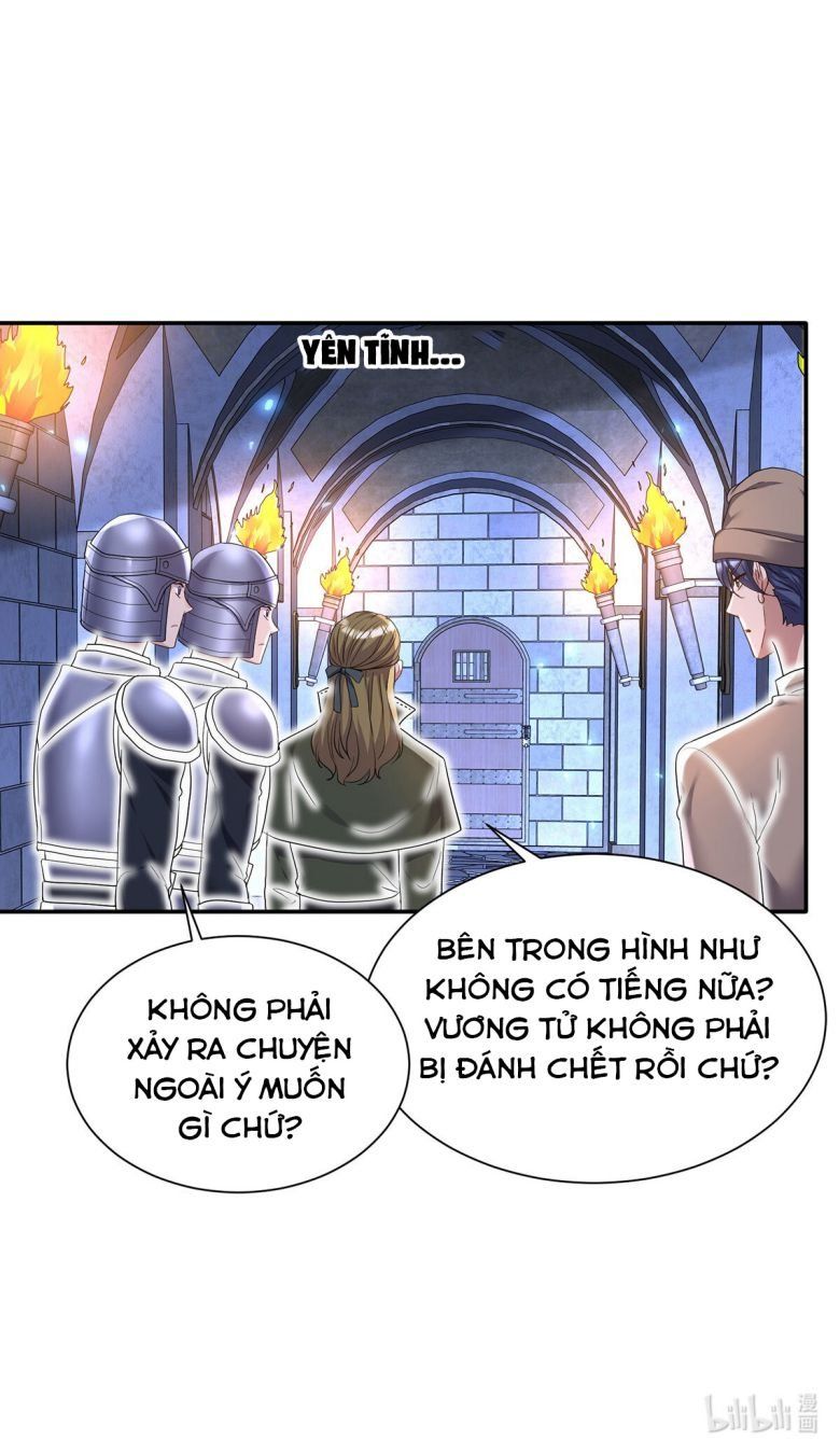 Thú Thụ Bất Thân Dẫn Sói Vào Nhà Chapter 167 - Trang 2