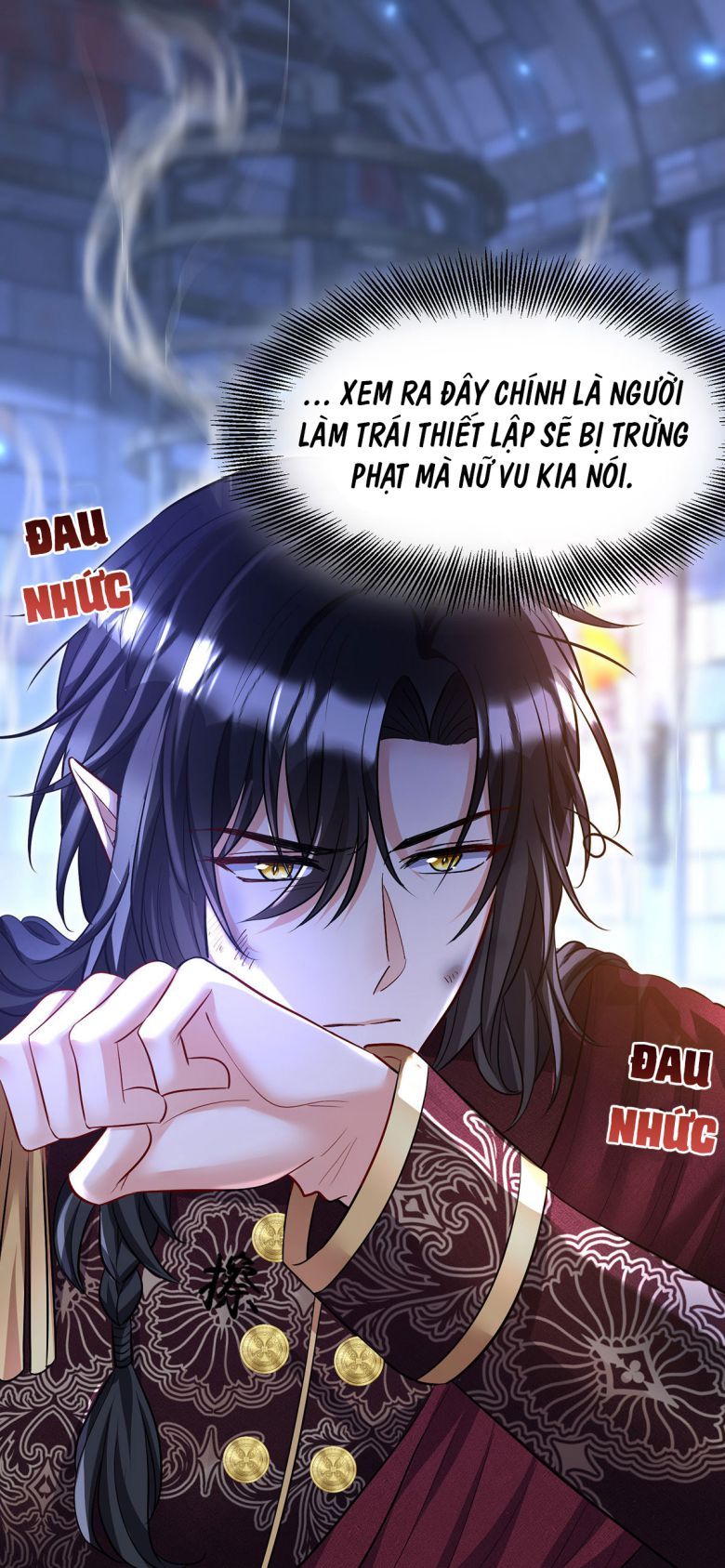 Thú Thụ Bất Thân Dẫn Sói Vào Nhà Chapter 167 - Trang 2