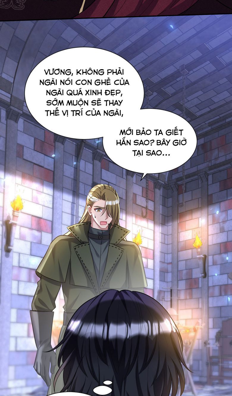 Thú Thụ Bất Thân Dẫn Sói Vào Nhà Chapter 167 - Trang 2