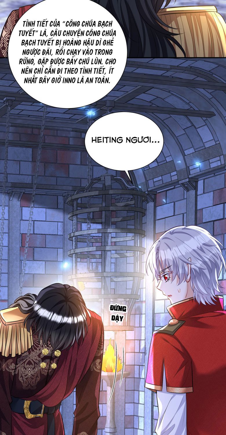 Thú Thụ Bất Thân Dẫn Sói Vào Nhà Chapter 167 - Trang 2