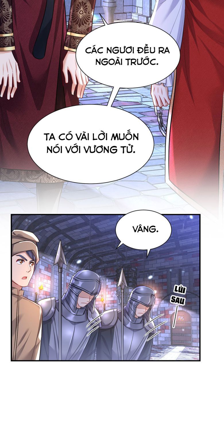 Thú Thụ Bất Thân Dẫn Sói Vào Nhà Chapter 167 - Trang 2
