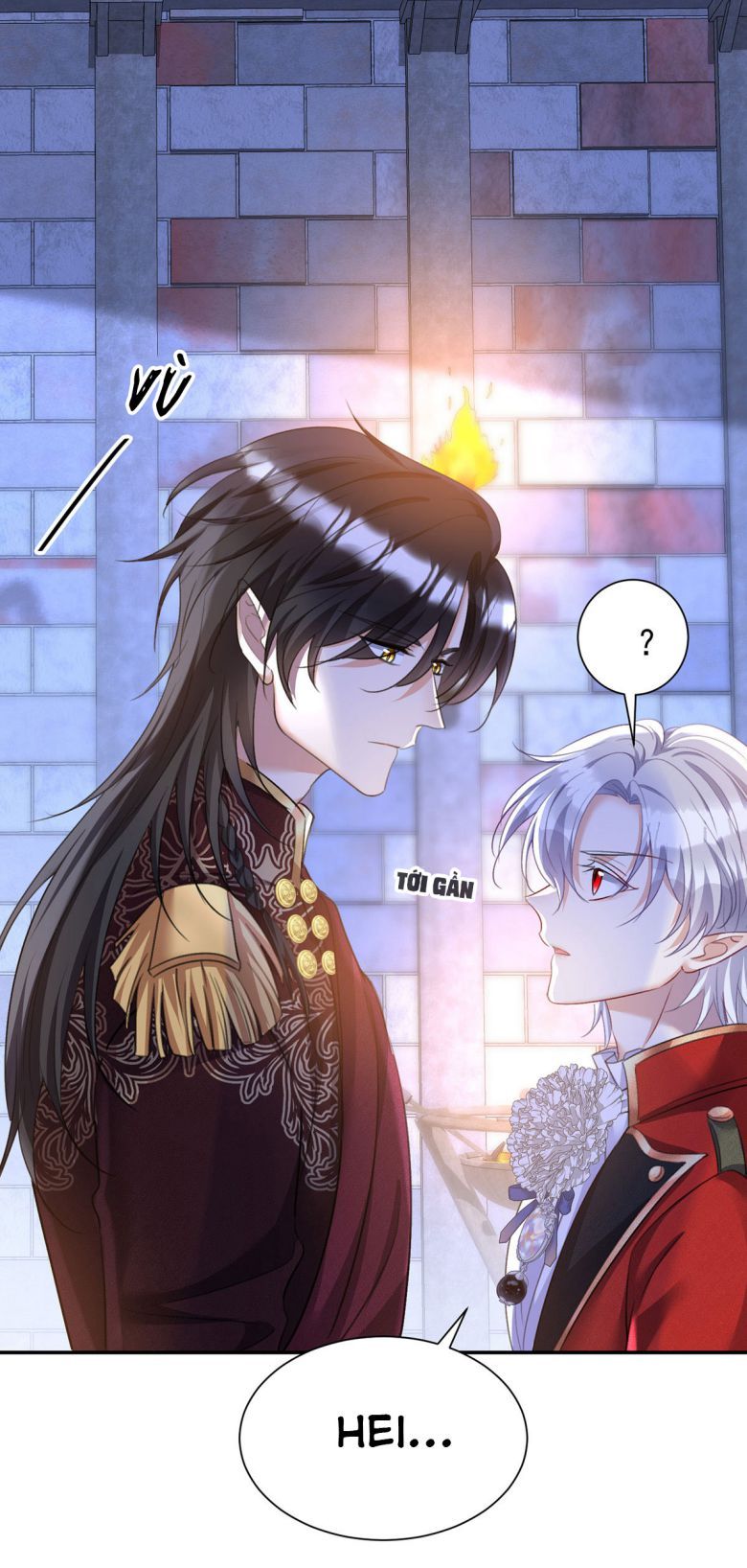 Thú Thụ Bất Thân Dẫn Sói Vào Nhà Chapter 167 - Trang 2