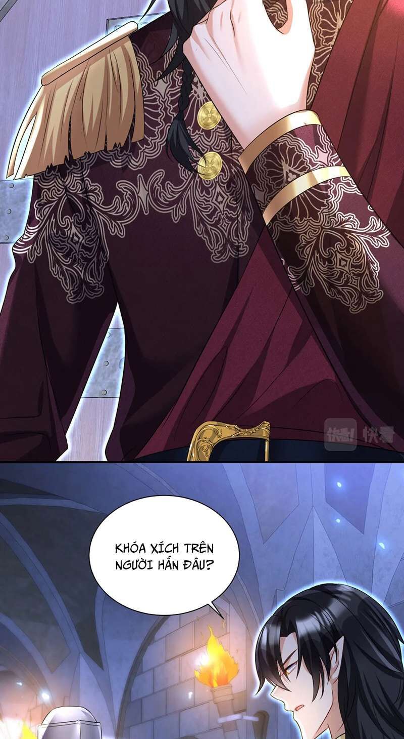 Thú Thụ Bất Thân Dẫn Sói Vào Nhà Chapter 168 - Trang 2