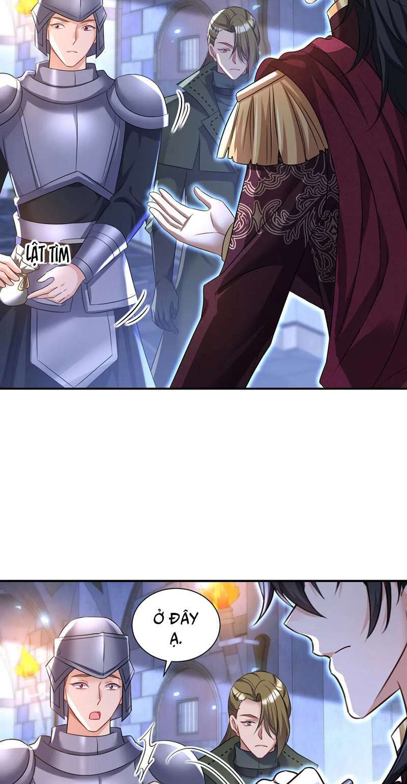 Thú Thụ Bất Thân Dẫn Sói Vào Nhà Chapter 168 - Trang 2