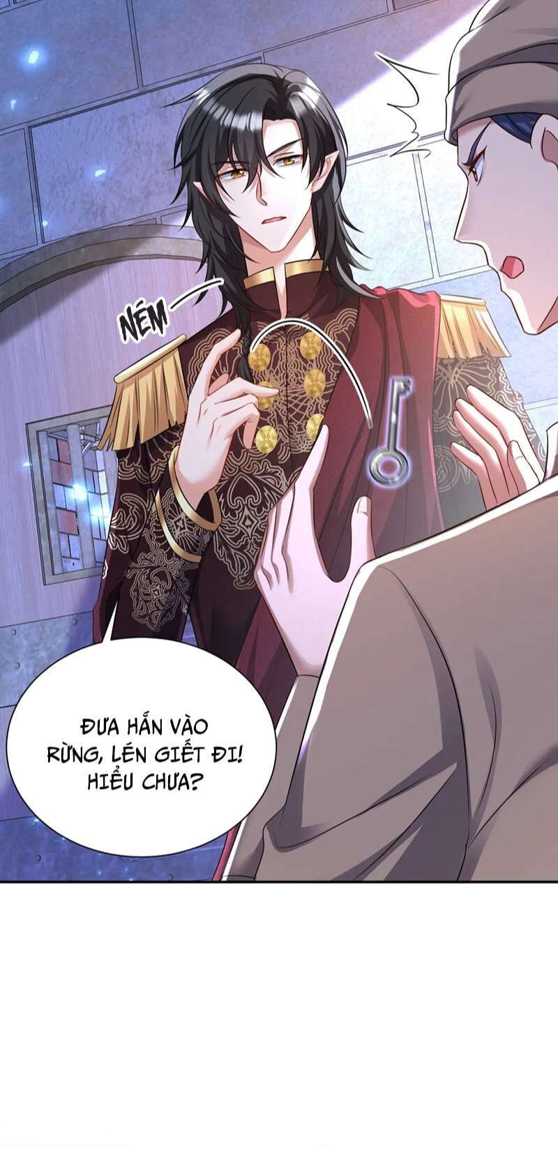 Thú Thụ Bất Thân Dẫn Sói Vào Nhà Chapter 168 - Trang 2