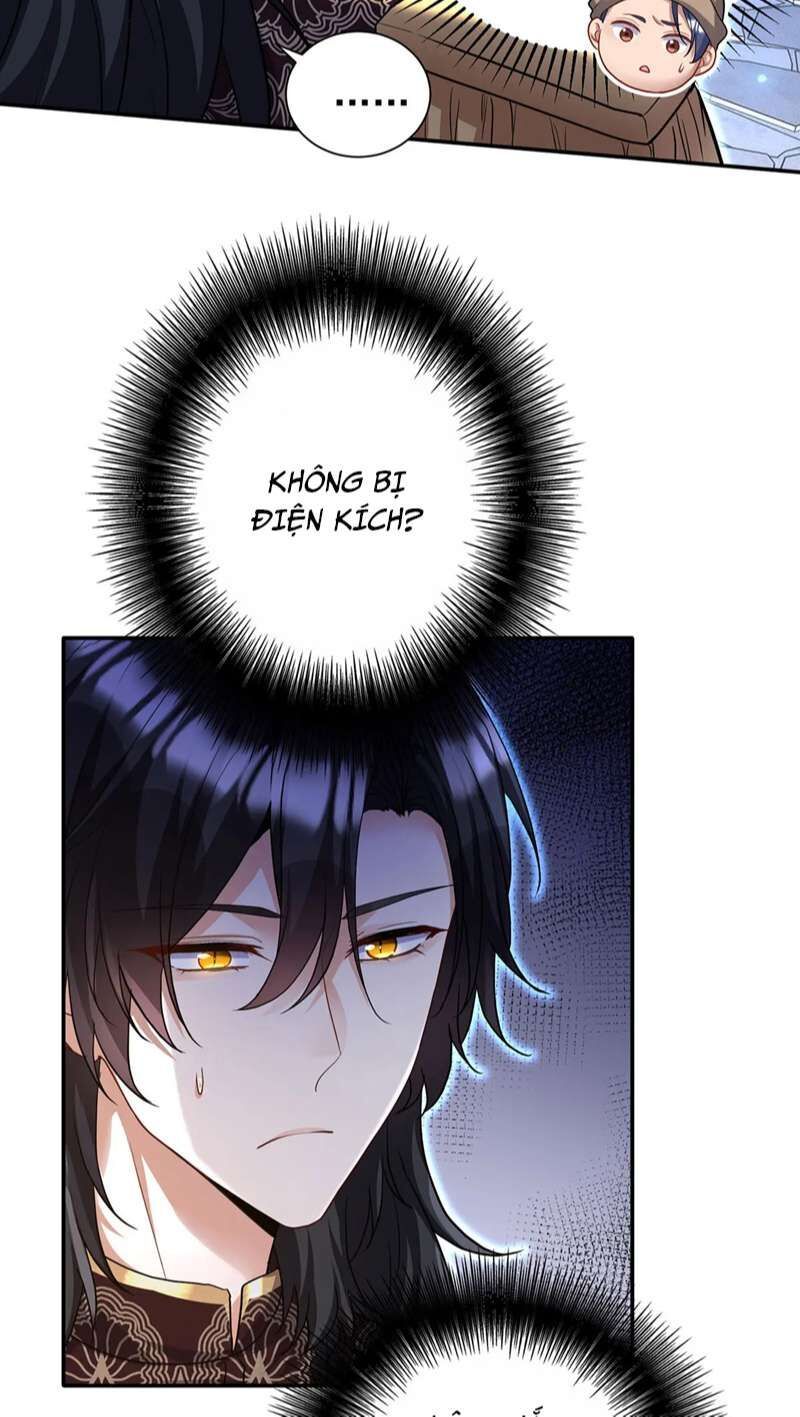 Thú Thụ Bất Thân Dẫn Sói Vào Nhà Chapter 168 - Trang 2