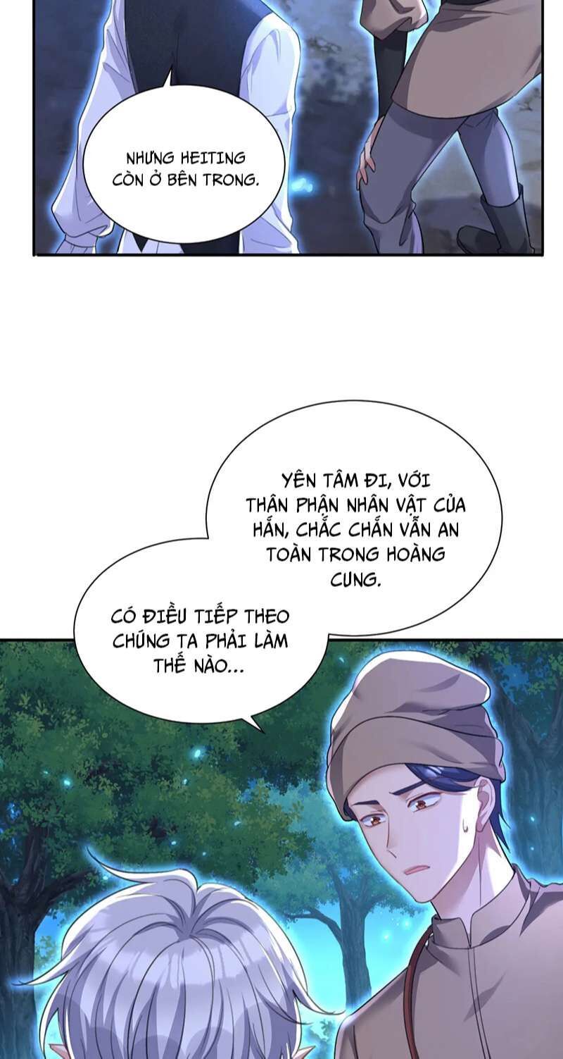 Thú Thụ Bất Thân Dẫn Sói Vào Nhà Chapter 168 - Trang 2