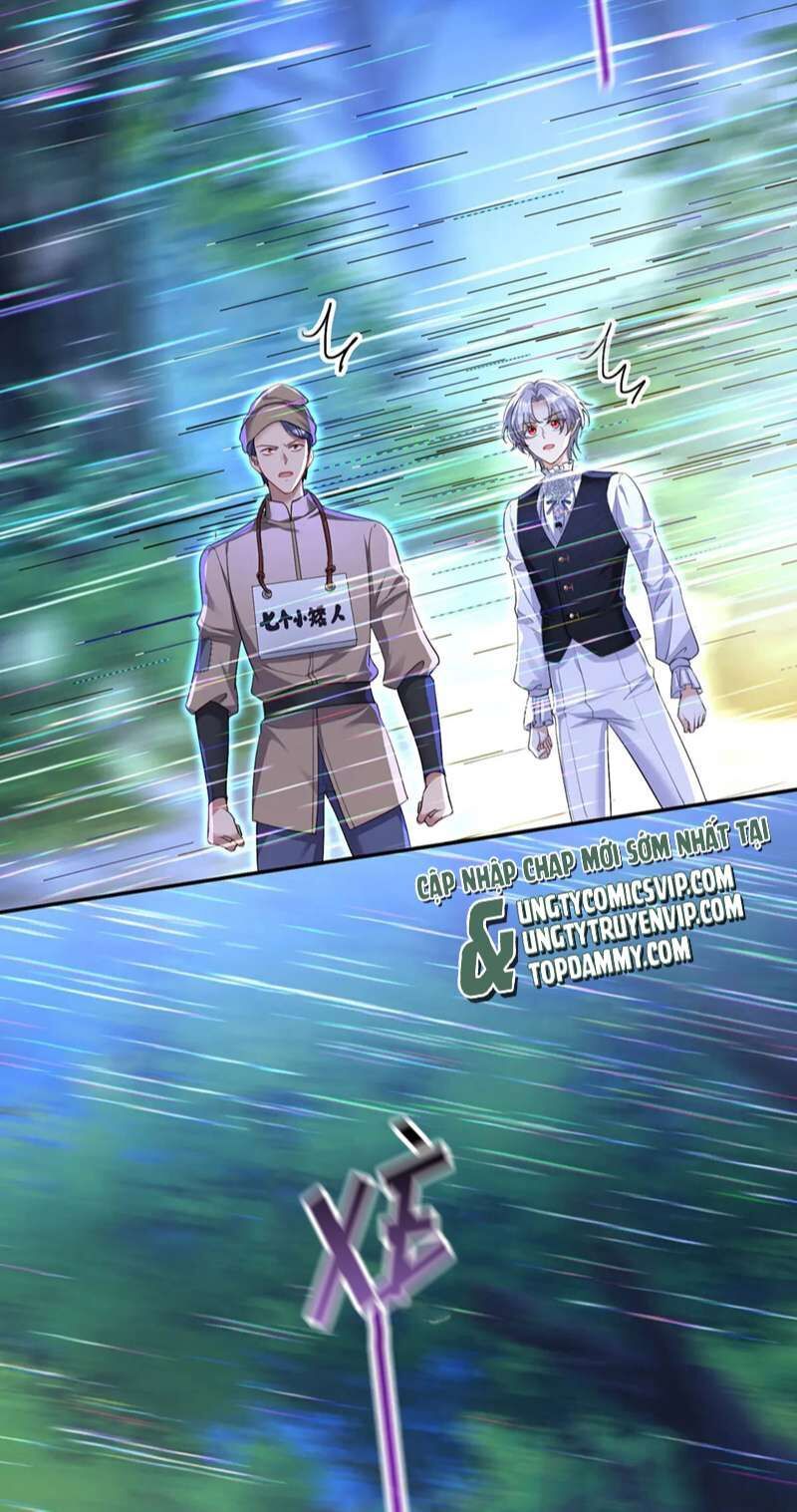 Thú Thụ Bất Thân Dẫn Sói Vào Nhà Chapter 168 - Trang 2