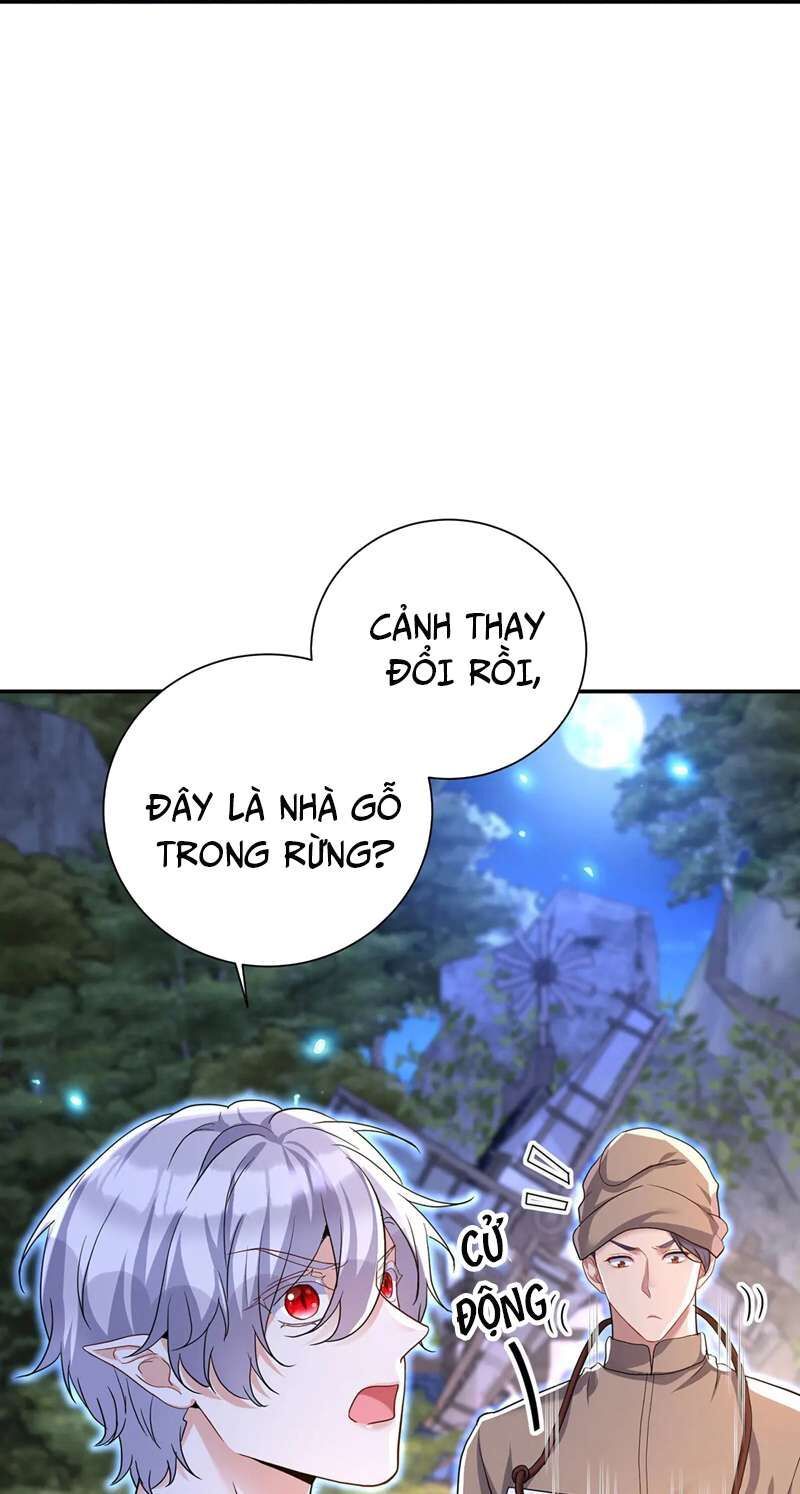 Thú Thụ Bất Thân Dẫn Sói Vào Nhà Chapter 168 - Trang 2
