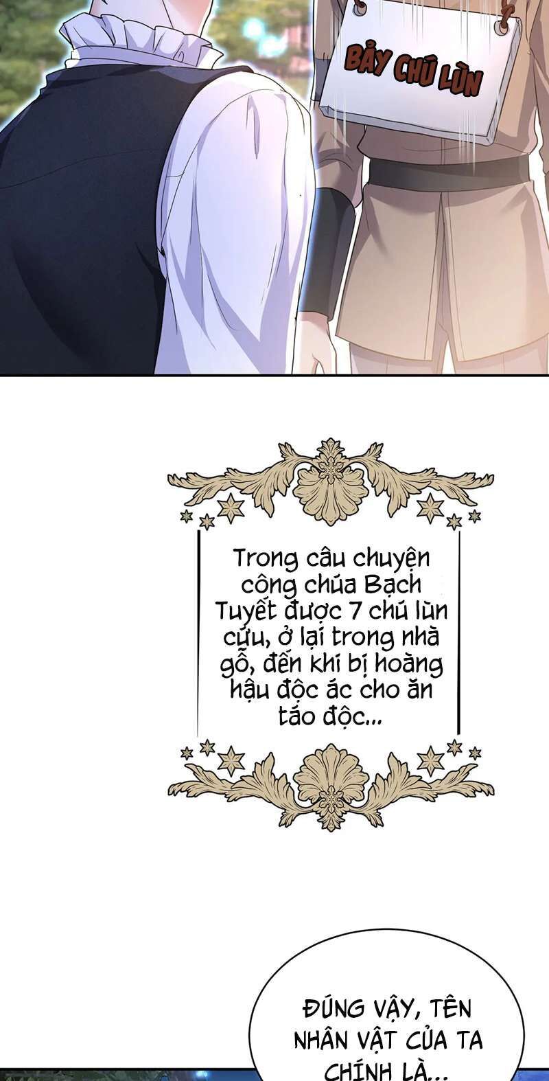 Thú Thụ Bất Thân Dẫn Sói Vào Nhà Chapter 168 - Trang 2