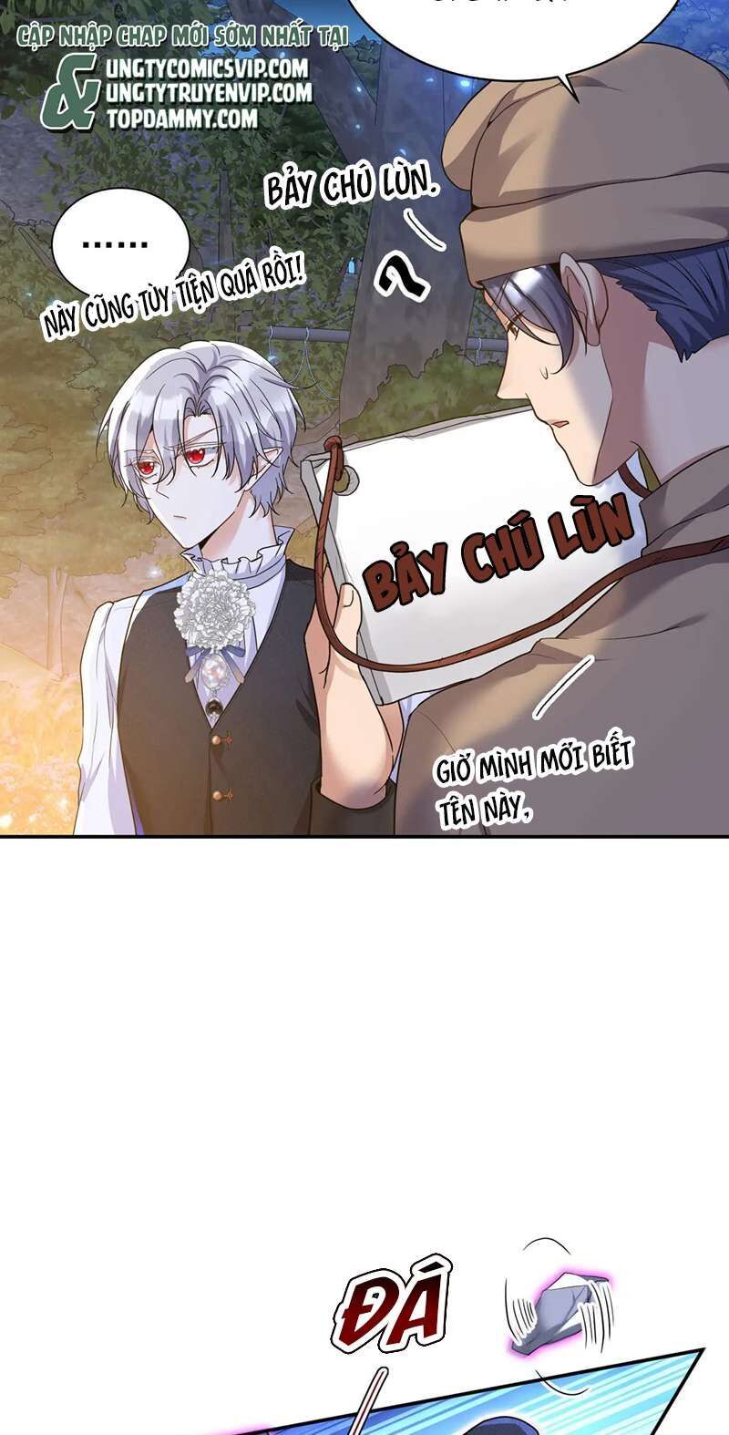 Thú Thụ Bất Thân Dẫn Sói Vào Nhà Chapter 168 - Trang 2