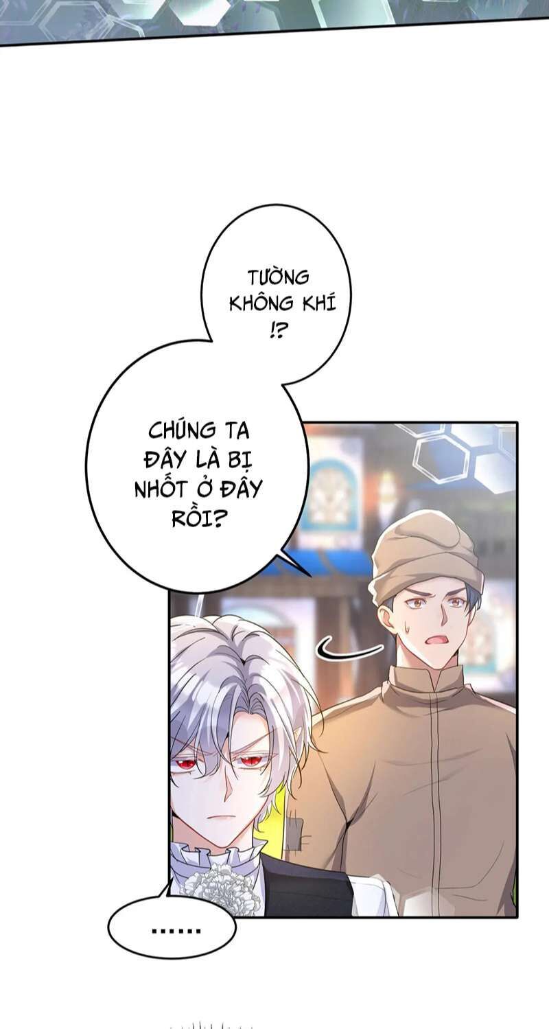 Thú Thụ Bất Thân Dẫn Sói Vào Nhà Chapter 168 - Trang 2