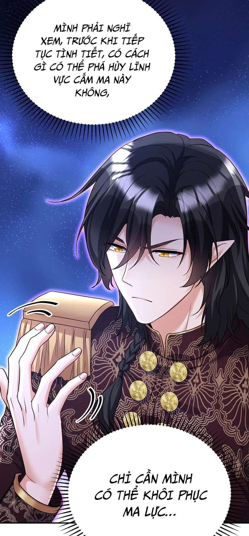 Thú Thụ Bất Thân Dẫn Sói Vào Nhà Chapter 168 - Trang 2