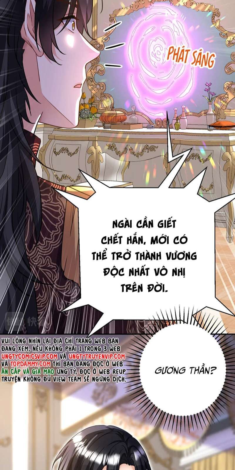 Thú Thụ Bất Thân Dẫn Sói Vào Nhà Chapter 168 - Trang 2