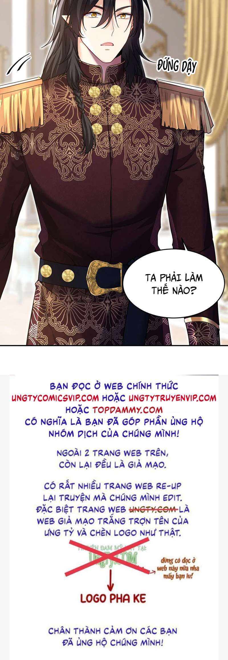 Thú Thụ Bất Thân Dẫn Sói Vào Nhà Chapter 168 - Trang 2