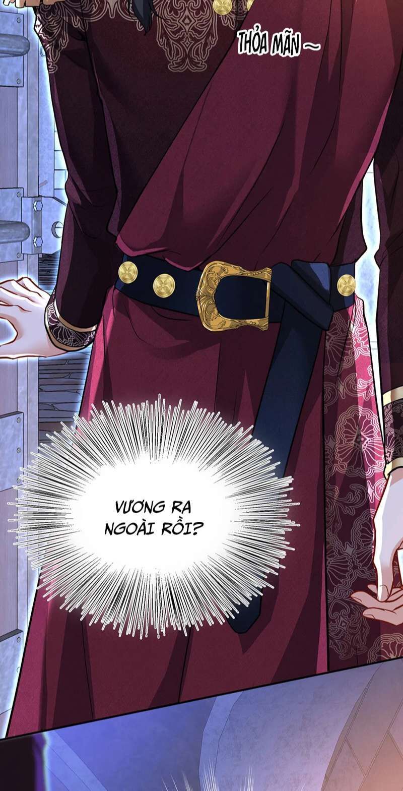 Thú Thụ Bất Thân Dẫn Sói Vào Nhà Chapter 168 - Trang 2