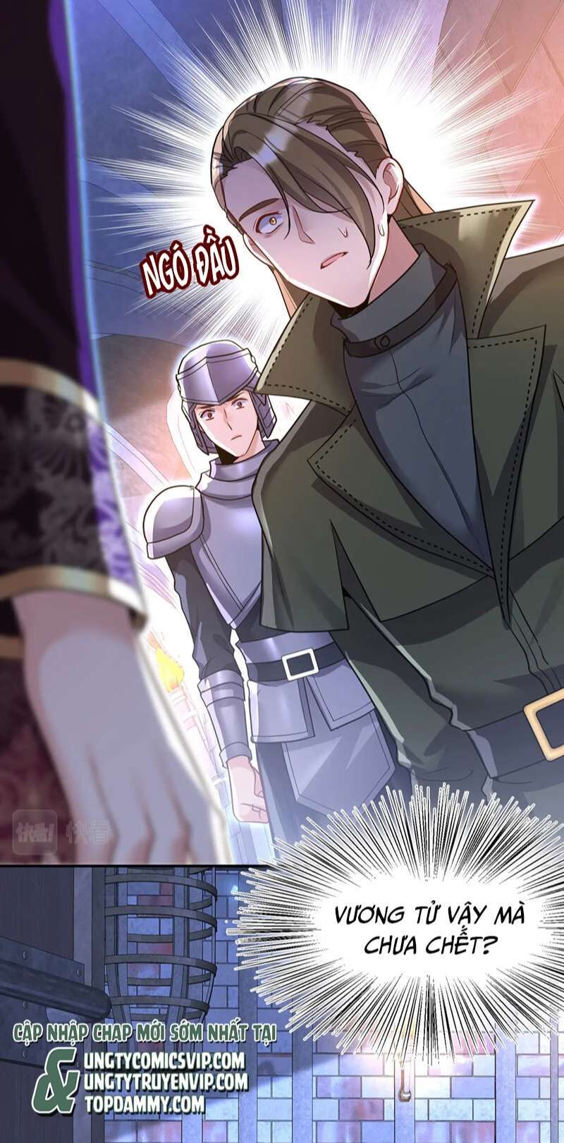Thú Thụ Bất Thân Dẫn Sói Vào Nhà Chapter 168 - Trang 2
