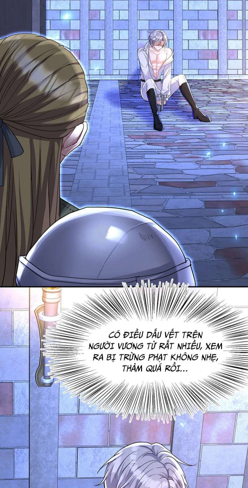 Thú Thụ Bất Thân Dẫn Sói Vào Nhà Chapter 168 - Trang 2