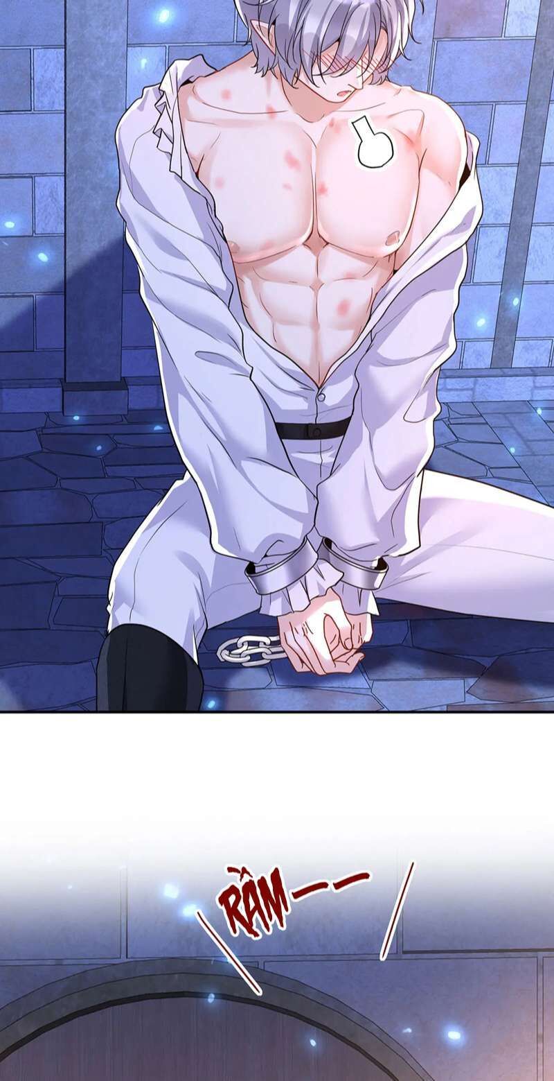 Thú Thụ Bất Thân Dẫn Sói Vào Nhà Chapter 168 - Trang 2