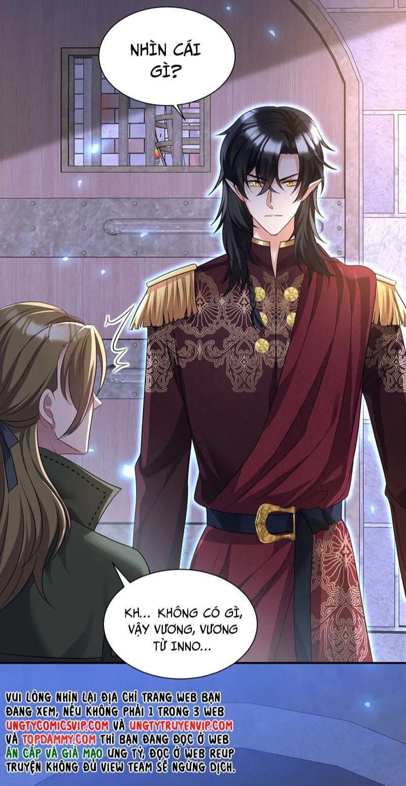 Thú Thụ Bất Thân Dẫn Sói Vào Nhà Chapter 168 - Trang 2