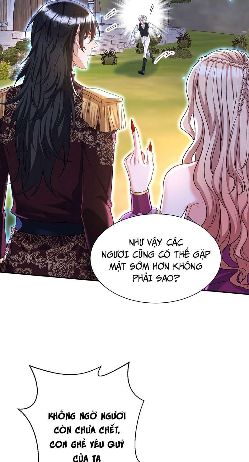 Thú Thụ Bất Thân Dẫn Sói Vào Nhà Chapter 169 - Trang 2