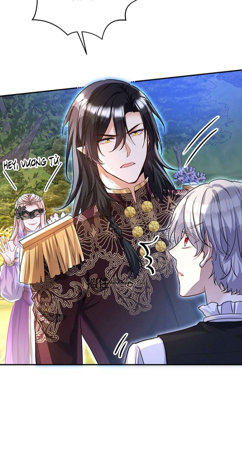 Thú Thụ Bất Thân Dẫn Sói Vào Nhà Chapter 169 - Trang 2