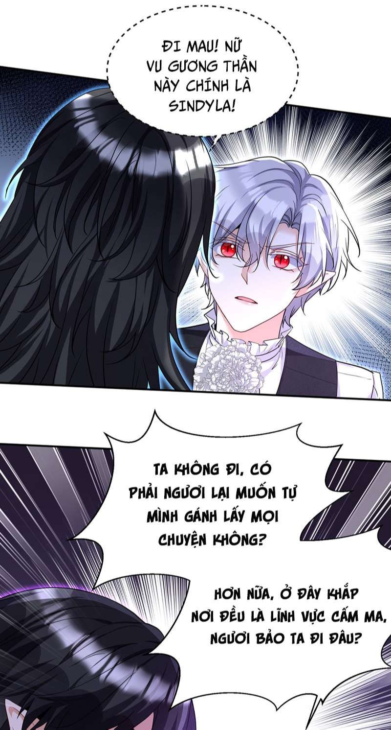 Thú Thụ Bất Thân Dẫn Sói Vào Nhà Chapter 169 - Trang 2