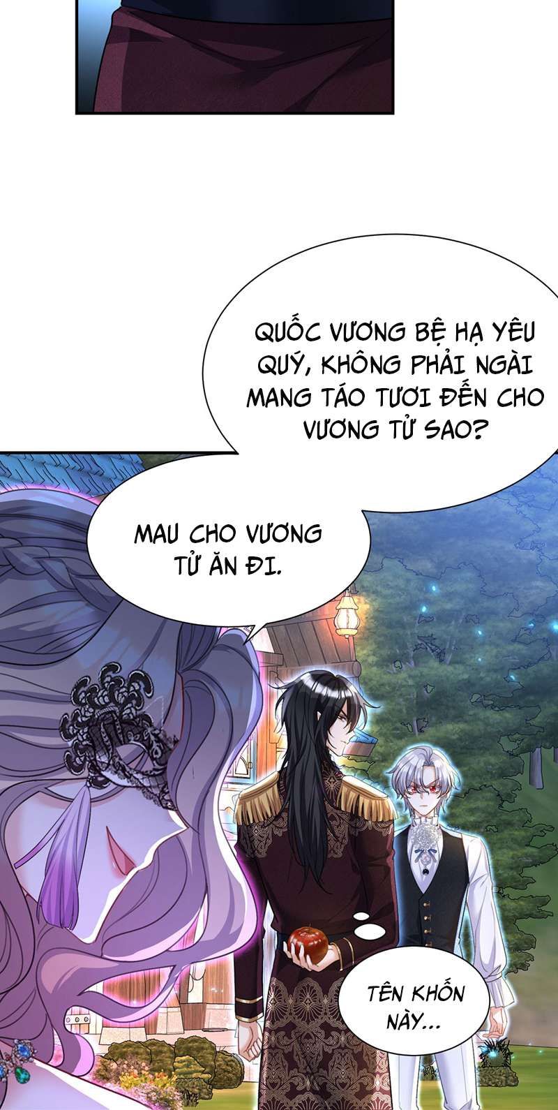 Thú Thụ Bất Thân Dẫn Sói Vào Nhà Chapter 169 - Trang 2