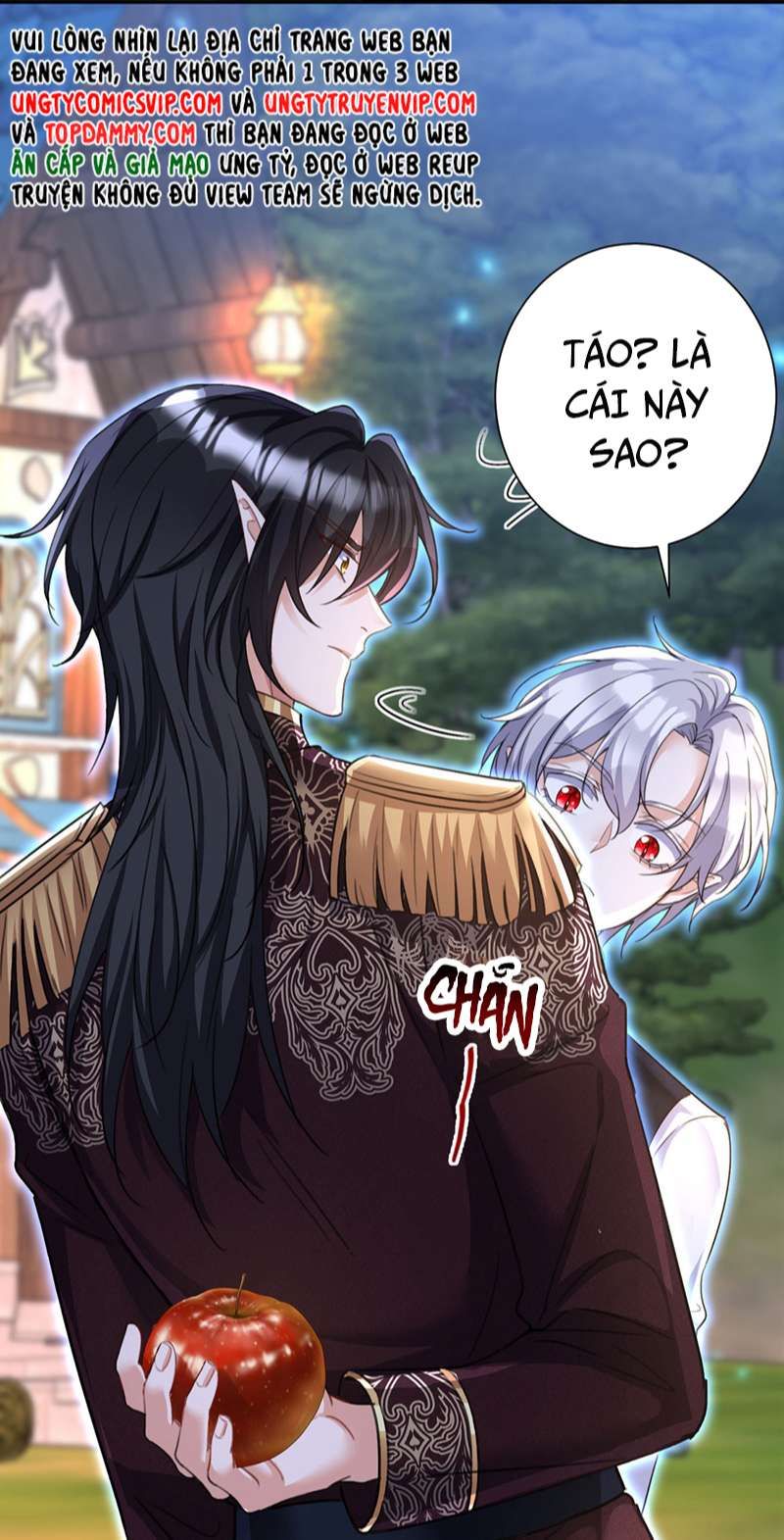 Thú Thụ Bất Thân Dẫn Sói Vào Nhà Chapter 169 - Trang 2