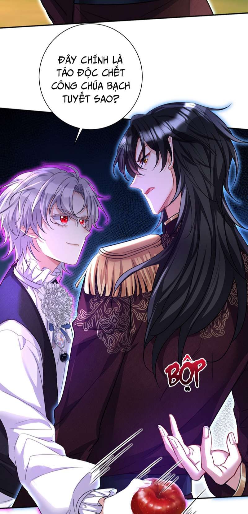 Thú Thụ Bất Thân Dẫn Sói Vào Nhà Chapter 169 - Trang 2