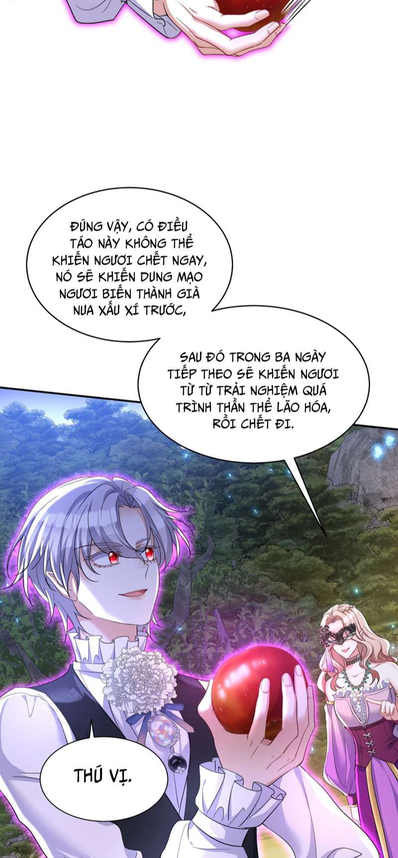 Thú Thụ Bất Thân Dẫn Sói Vào Nhà Chapter 169 - Trang 2