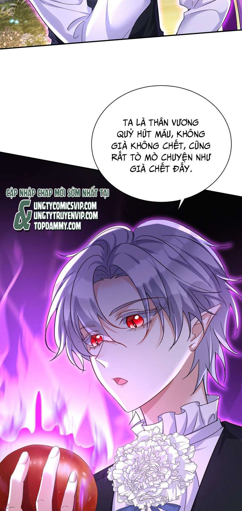 Thú Thụ Bất Thân Dẫn Sói Vào Nhà Chapter 169 - Trang 2
