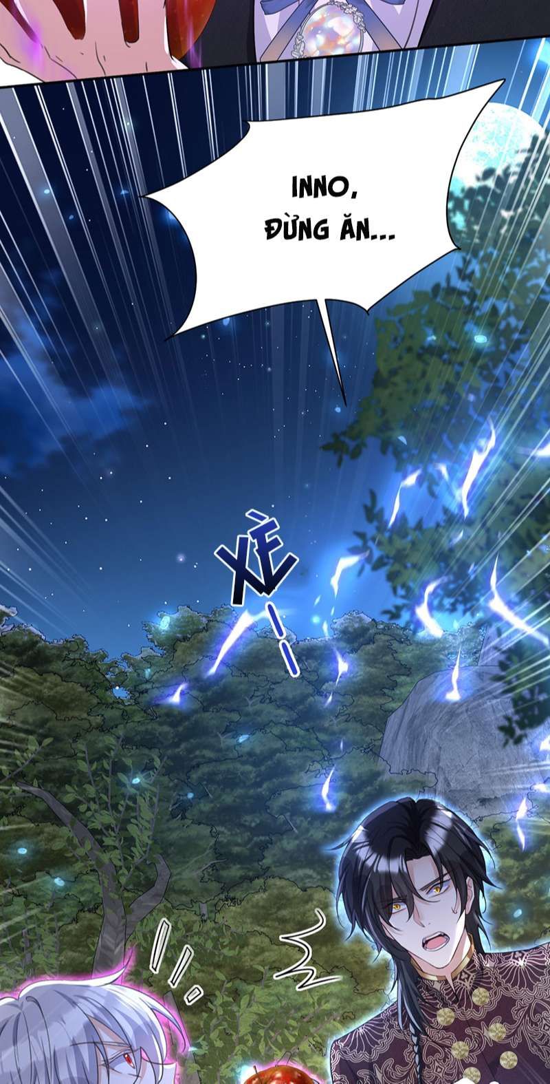 Thú Thụ Bất Thân Dẫn Sói Vào Nhà Chapter 169 - Trang 2