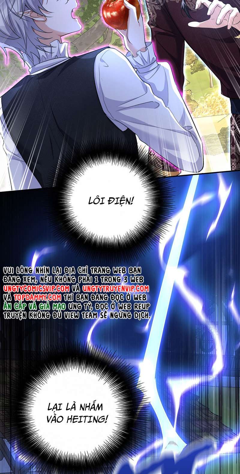 Thú Thụ Bất Thân Dẫn Sói Vào Nhà Chapter 169 - Trang 2