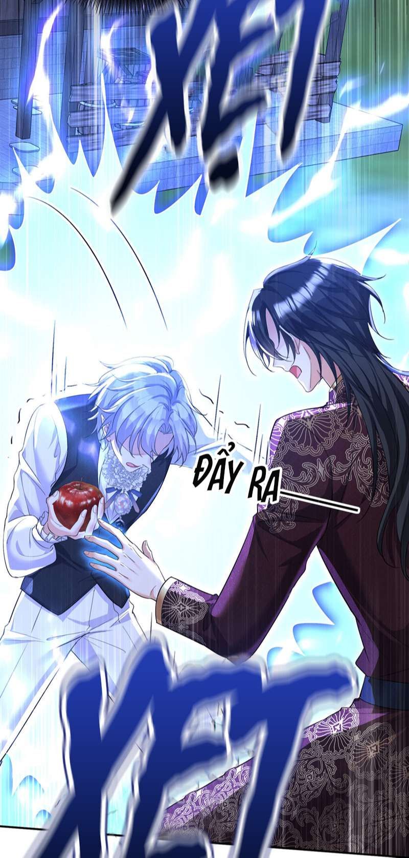 Thú Thụ Bất Thân Dẫn Sói Vào Nhà Chapter 169 - Trang 2