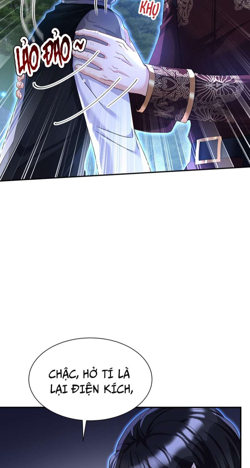 Thú Thụ Bất Thân Dẫn Sói Vào Nhà Chapter 169 - Trang 2