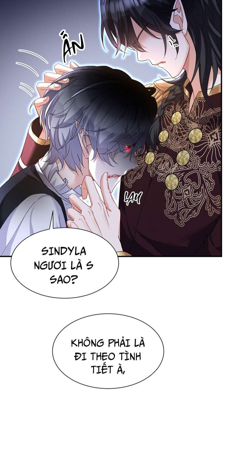 Thú Thụ Bất Thân Dẫn Sói Vào Nhà Chapter 169 - Trang 2