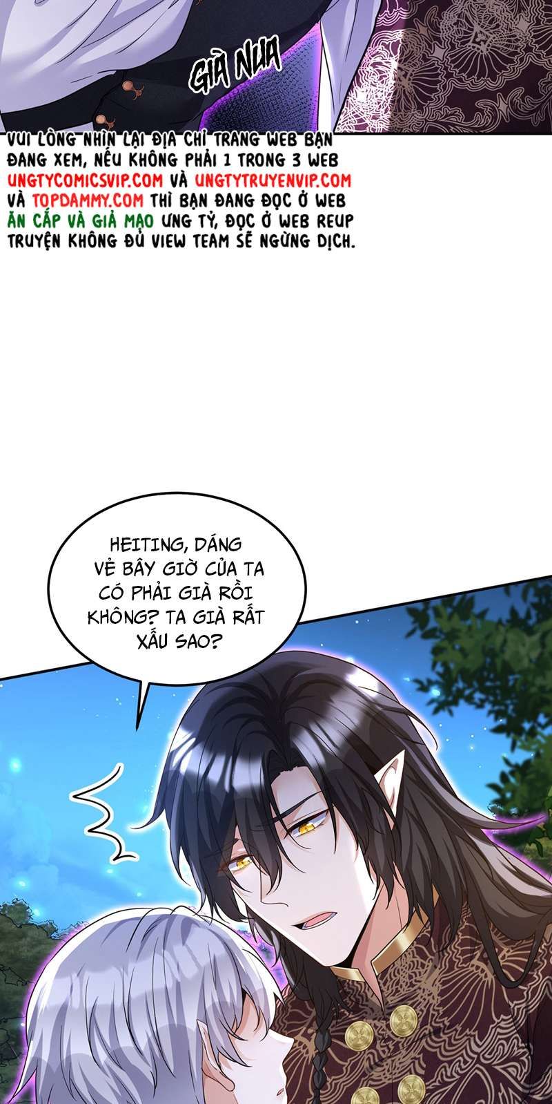 Thú Thụ Bất Thân Dẫn Sói Vào Nhà Chapter 169 - Trang 2