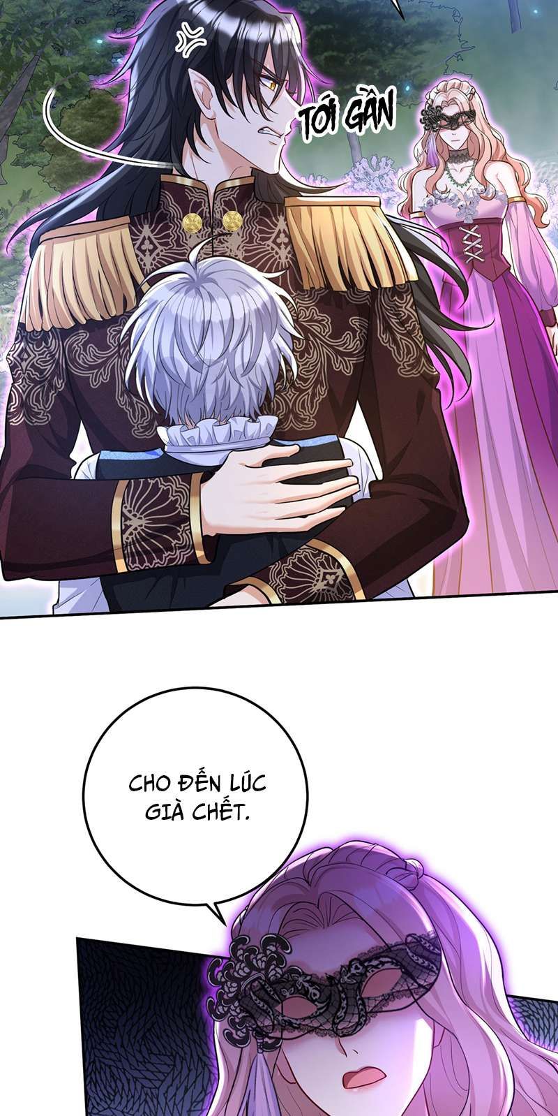 Thú Thụ Bất Thân Dẫn Sói Vào Nhà Chapter 169 - Trang 2