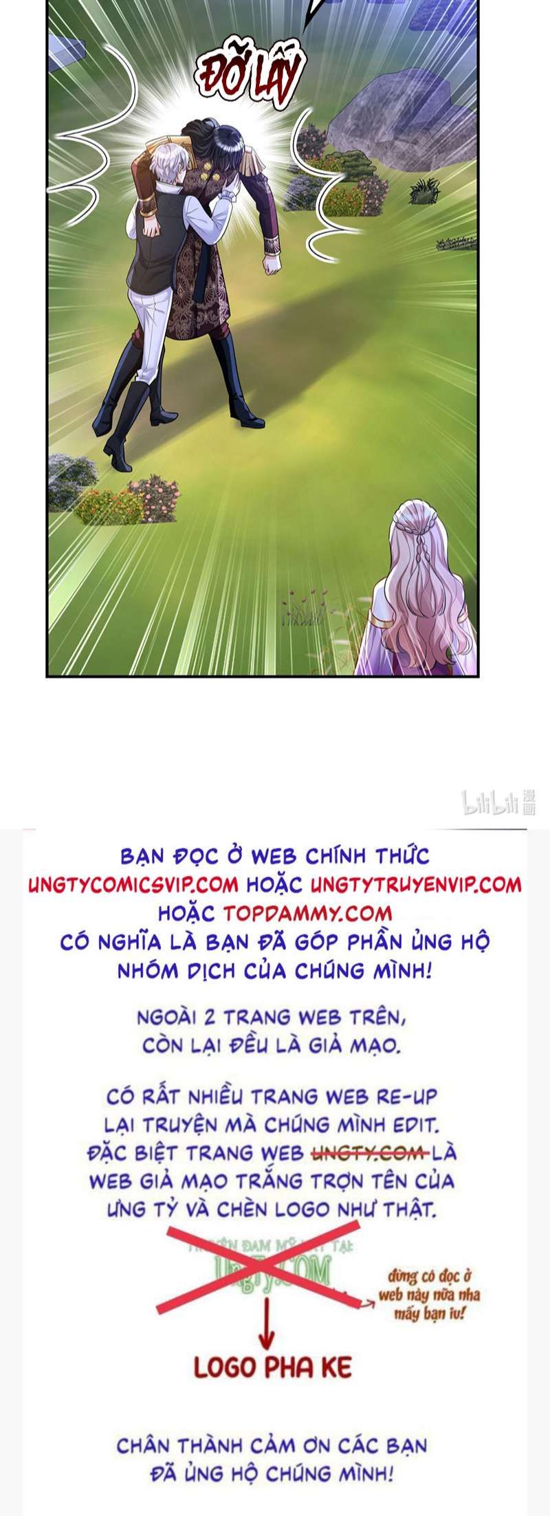 Thú Thụ Bất Thân Dẫn Sói Vào Nhà Chapter 169 - Trang 2