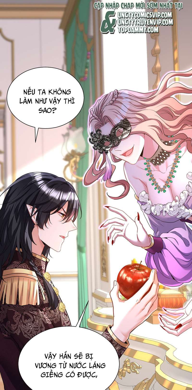 Thú Thụ Bất Thân Dẫn Sói Vào Nhà Chapter 169 - Trang 2