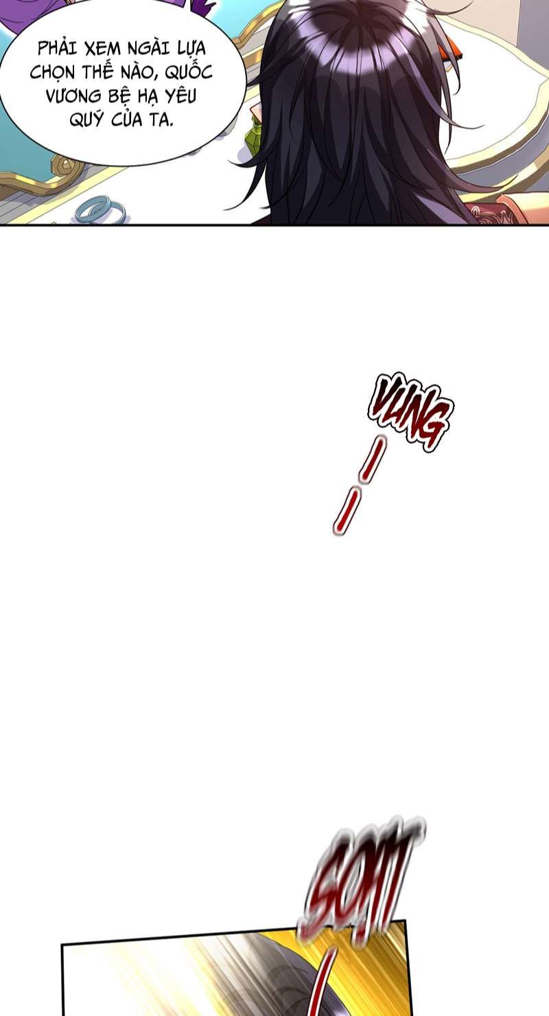 Thú Thụ Bất Thân Dẫn Sói Vào Nhà Chapter 169 - Trang 2