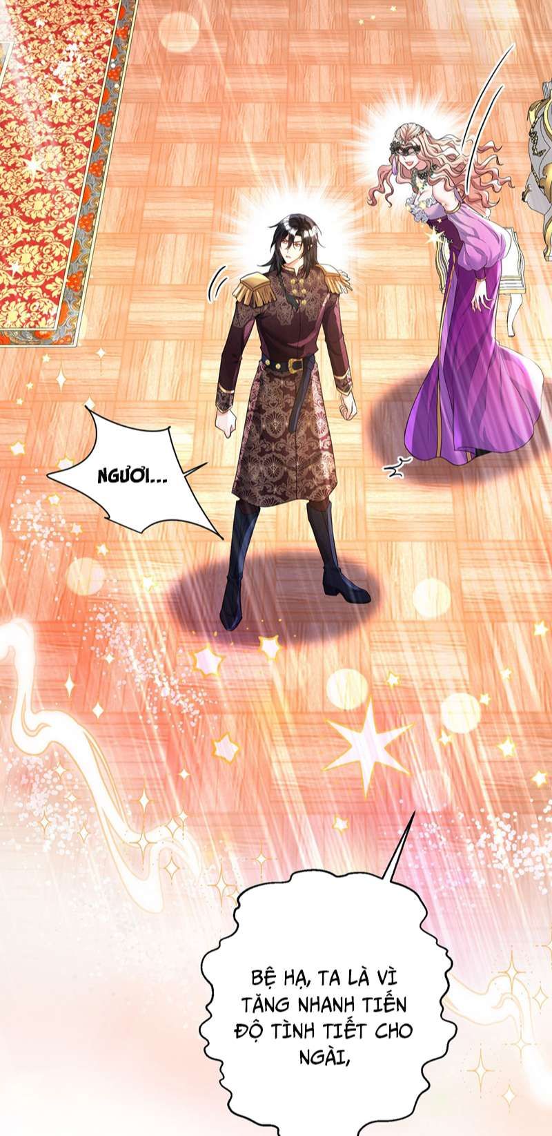 Thú Thụ Bất Thân Dẫn Sói Vào Nhà Chapter 169 - Trang 2