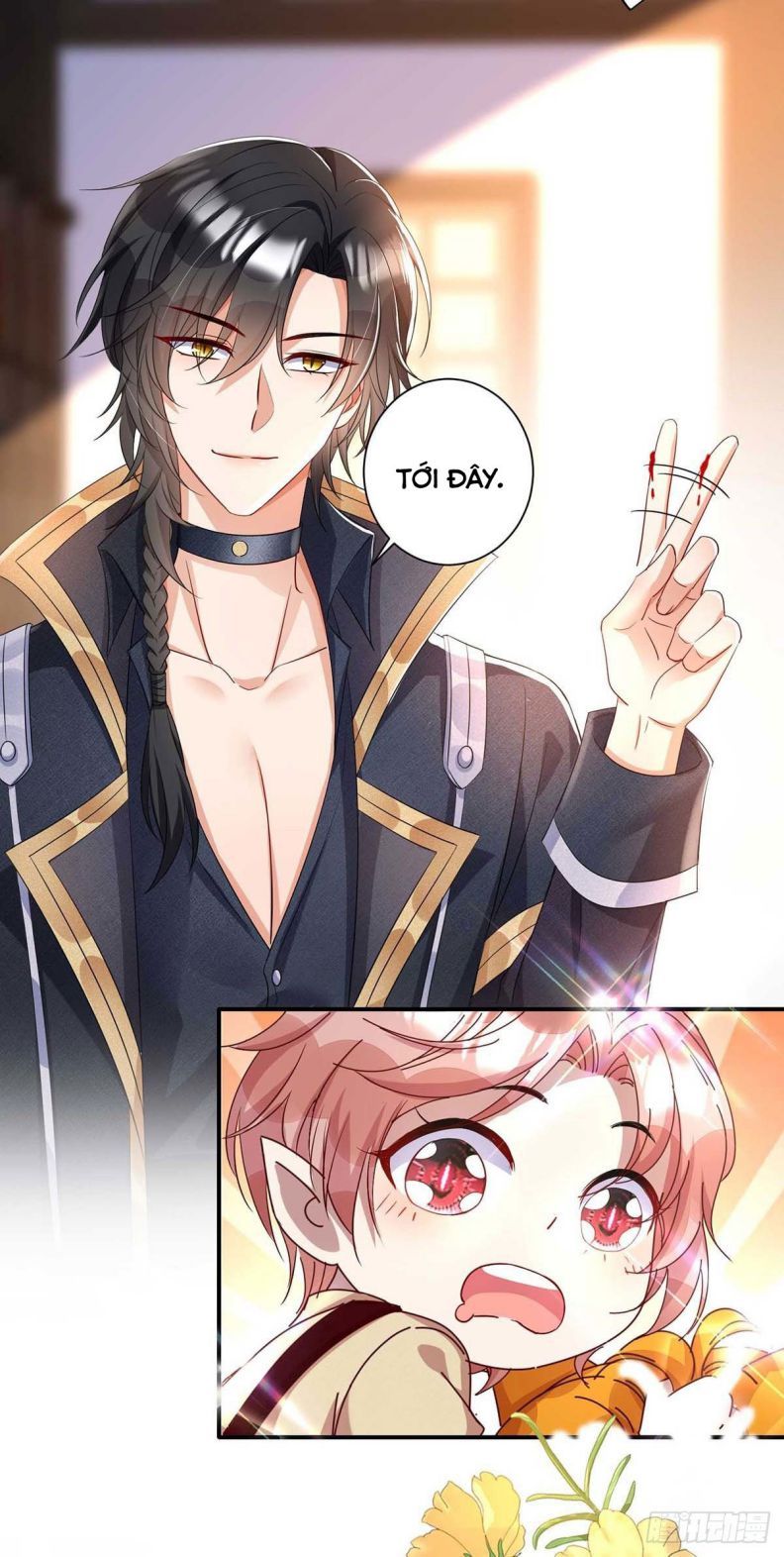Thú Thụ Bất Thân Dẫn Sói Vào Nhà Chapter 17 - Trang 2