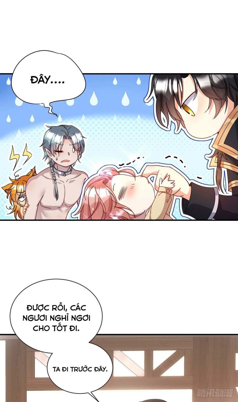 Thú Thụ Bất Thân Dẫn Sói Vào Nhà Chapter 17 - Trang 2